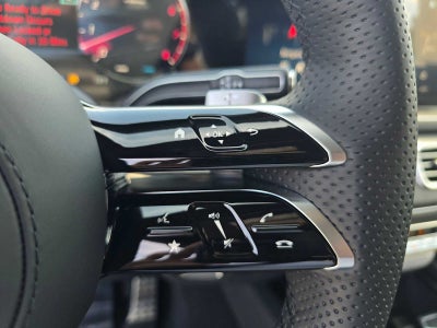 2026 Mercedes-Benz GLS 450 4MATIC® SUV