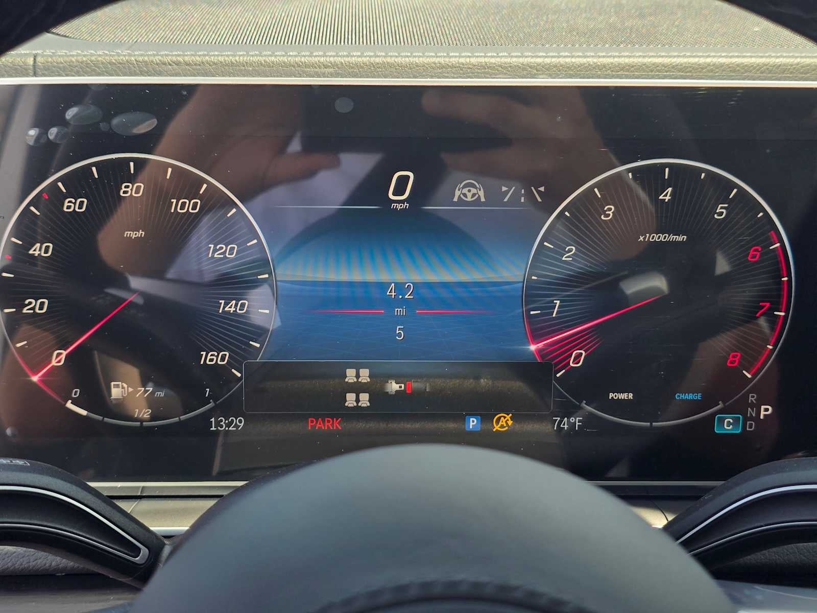 2026 Mercedes-Benz GLS 450 4MATIC® SUV