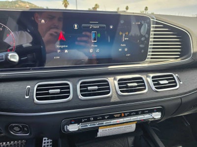 2026 Mercedes-Benz GLS 450 4MATIC® SUV