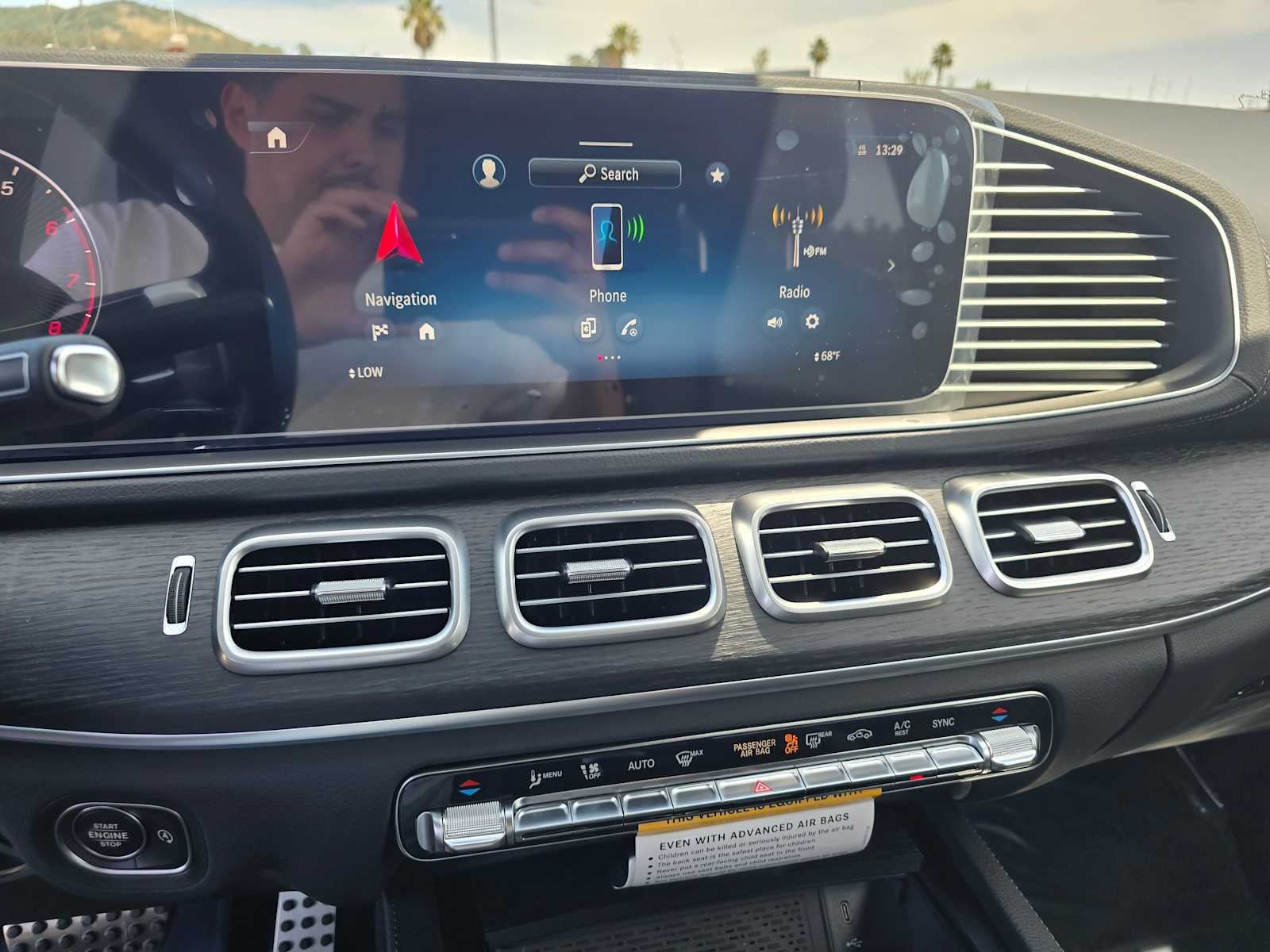 2026 Mercedes-Benz GLS 450 4MATIC® SUV