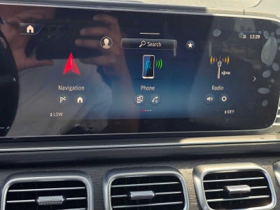 2026 Mercedes-Benz GLS 450 4MATIC® SUV