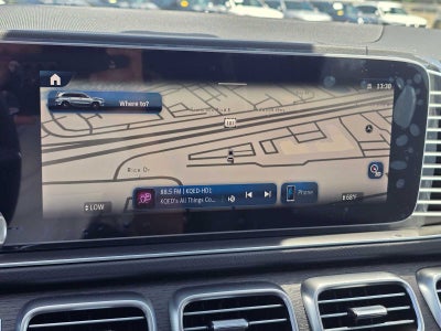 2026 Mercedes-Benz GLS 450 4MATIC® SUV