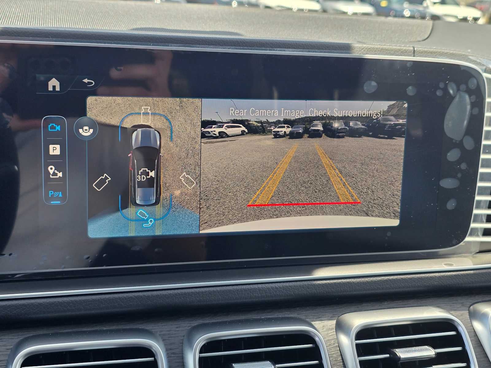 2026 Mercedes-Benz GLS 450 4MATIC® SUV