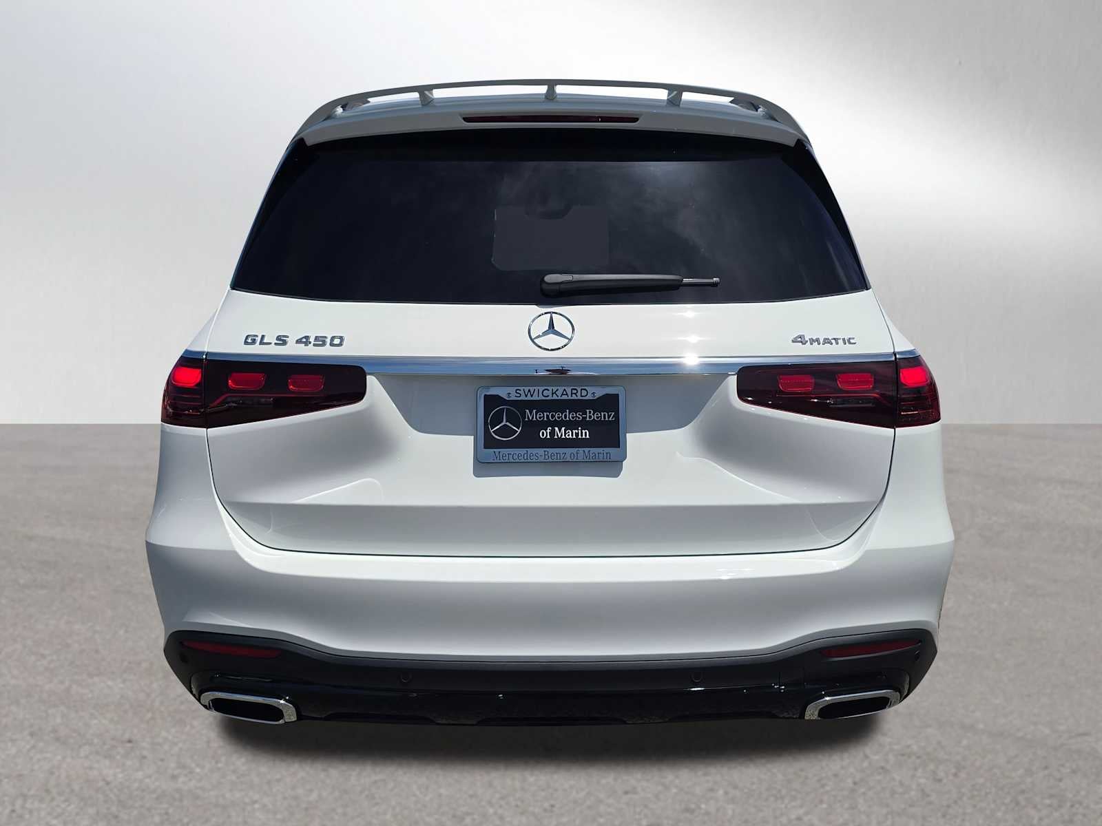 2026 Mercedes-Benz GLS 450 4MATIC® SUV