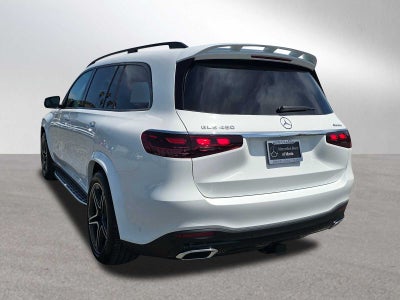 2026 Mercedes-Benz GLS 450 4MATIC® SUV