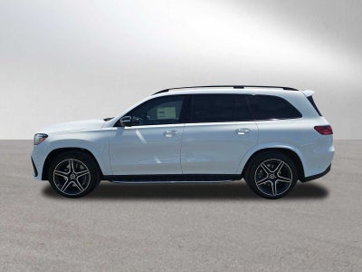 2026 Mercedes-Benz GLS 450 4MATIC® SUV