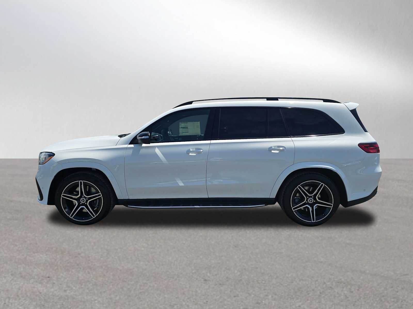 2026 Mercedes-Benz GLS 450 4MATIC® SUV