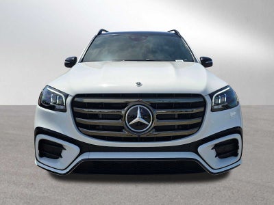 2026 Mercedes-Benz GLS 450 4MATIC® SUV