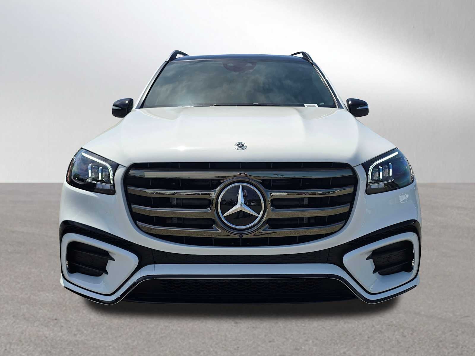 2026 Mercedes-Benz GLS 450 4MATIC® SUV