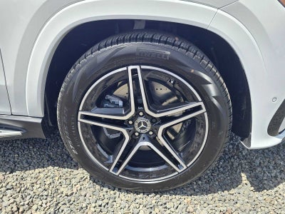 2026 Mercedes-Benz GLS 450 4MATIC® SUV