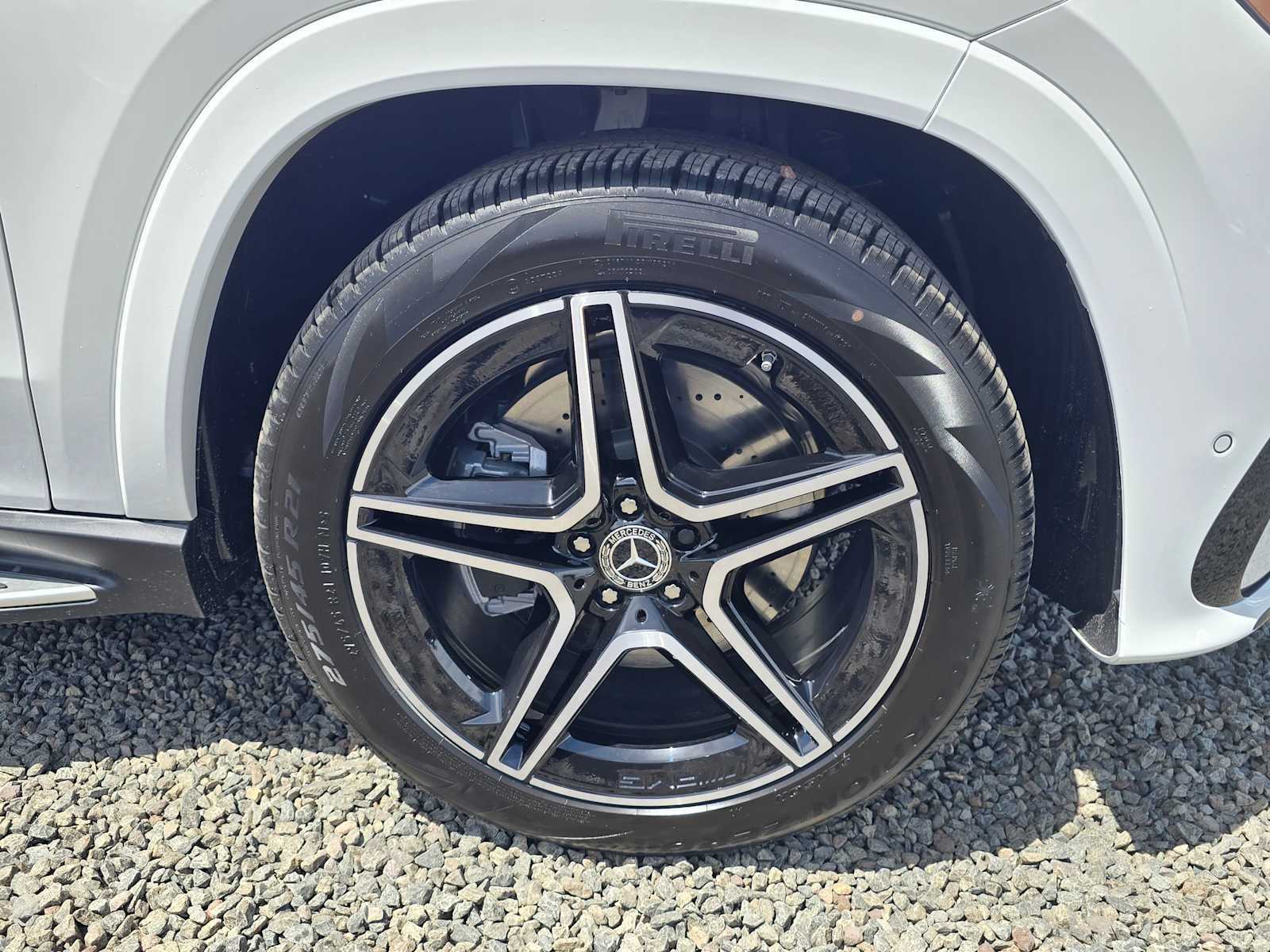 2026 Mercedes-Benz GLS 450 4MATIC® SUV