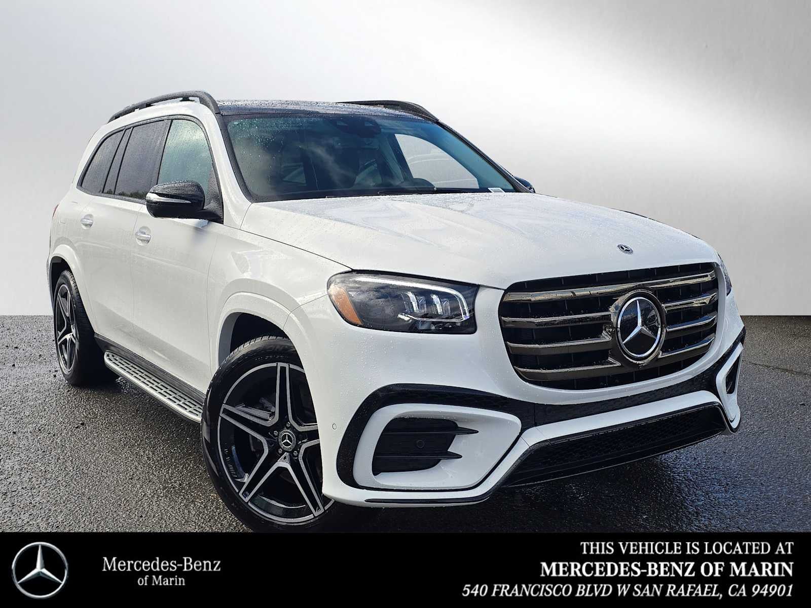 2026 Mercedes-Benz GLS 450 4MATIC® SUV