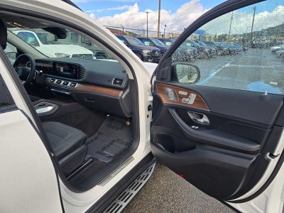 2026 Mercedes-Benz GLS 450 4MATIC® SUV