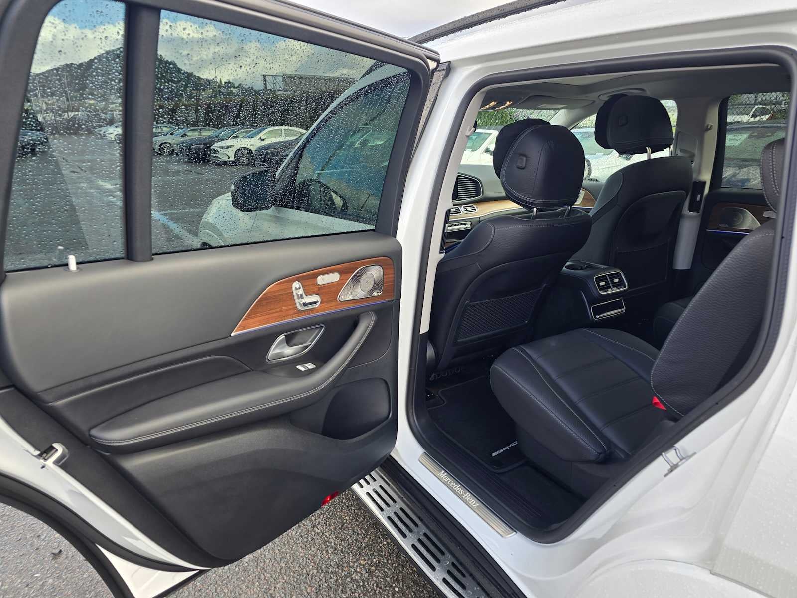 2026 Mercedes-Benz GLS 450 4MATIC® SUV