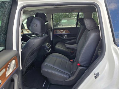 2026 Mercedes-Benz GLS 450 4MATIC® SUV