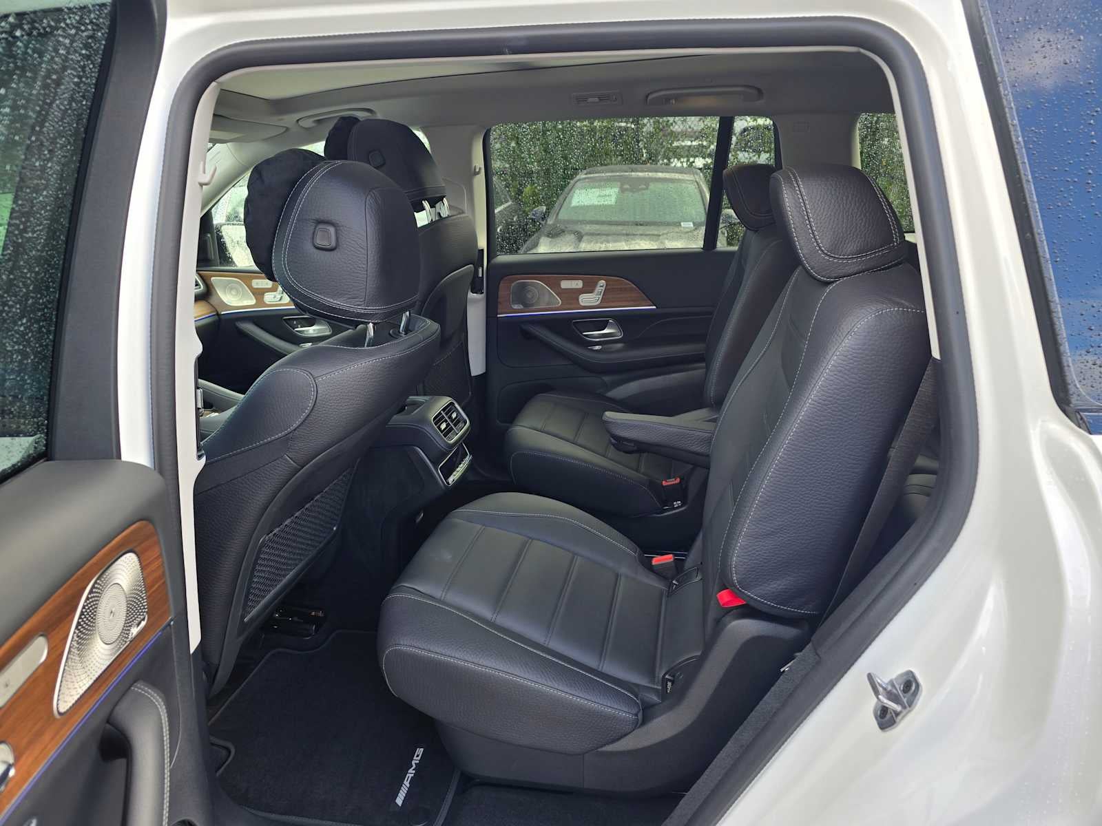 2026 Mercedes-Benz GLS 450 4MATIC® SUV