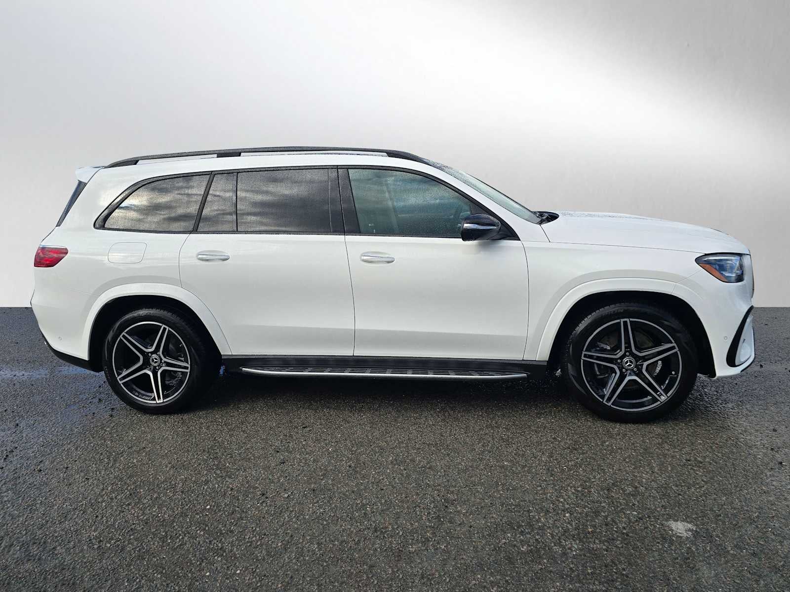 2026 Mercedes-Benz GLS 450 4MATIC® SUV