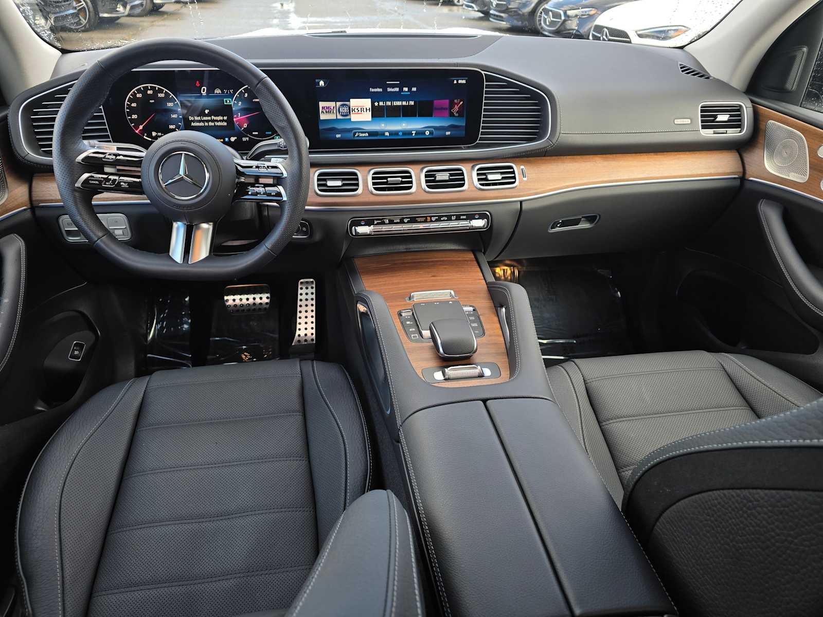 2026 Mercedes-Benz GLS 450 4MATIC® SUV