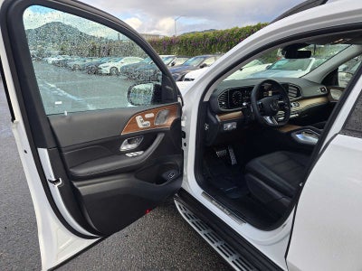 2026 Mercedes-Benz GLS 450 4MATIC® SUV