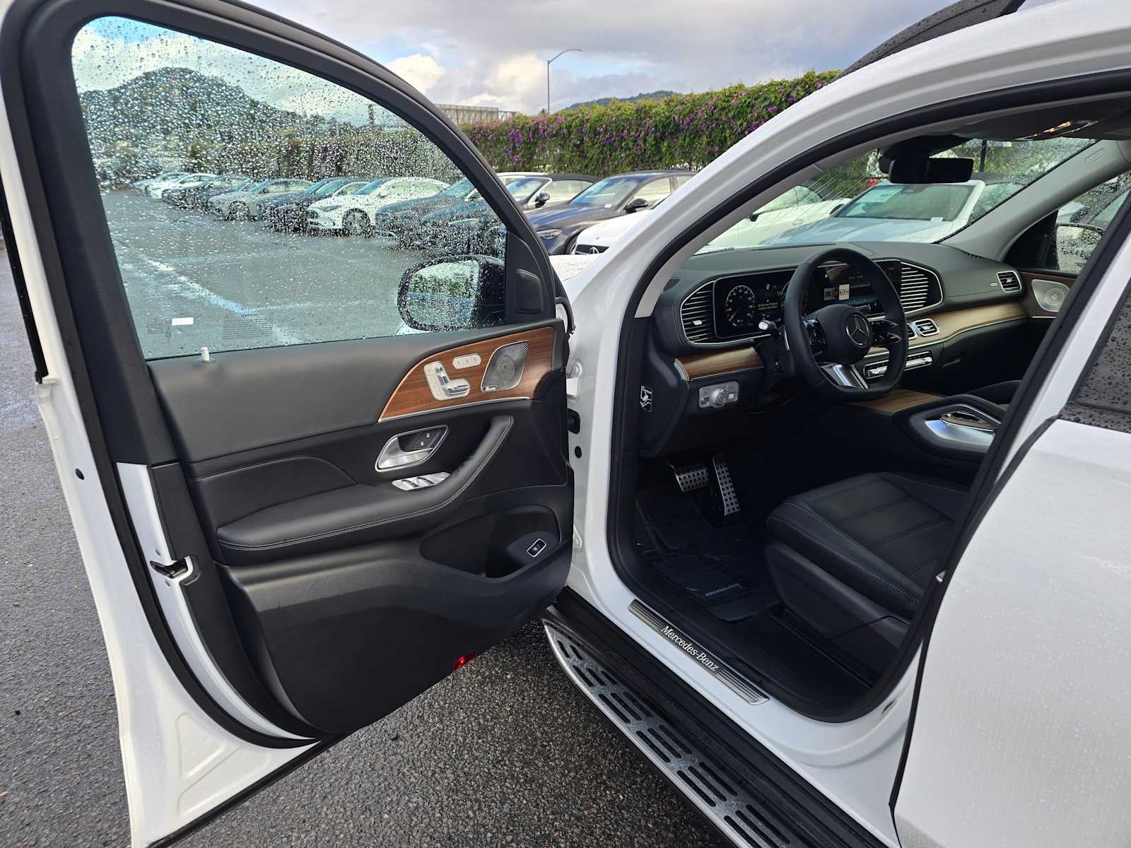 2026 Mercedes-Benz GLS 450 4MATIC® SUV