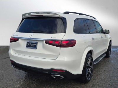 2026 Mercedes-Benz GLS 450 4MATIC® SUV