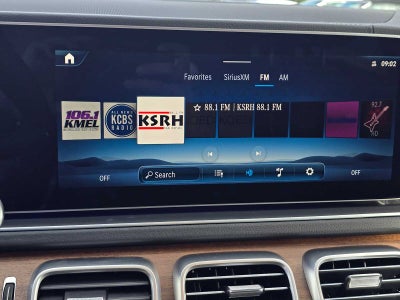 2026 Mercedes-Benz GLS 450 4MATIC® SUV