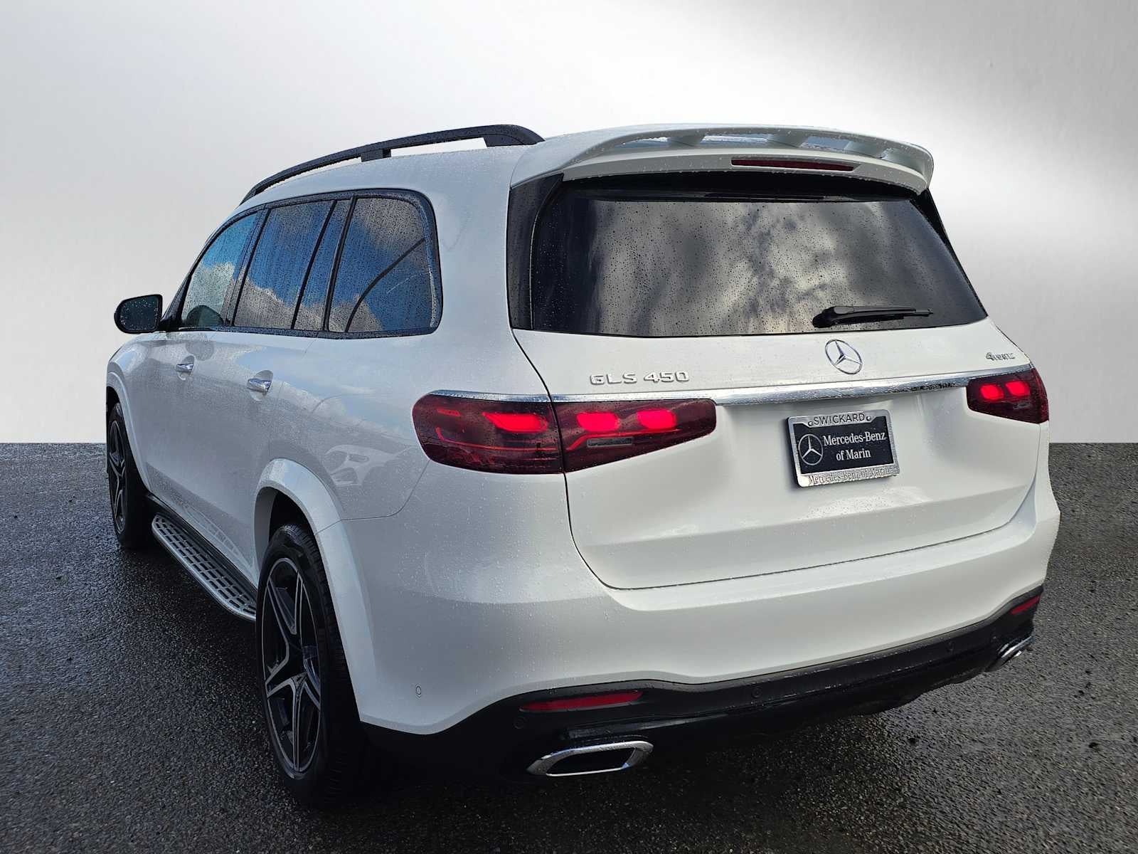 2026 Mercedes-Benz GLS 450 4MATIC® SUV