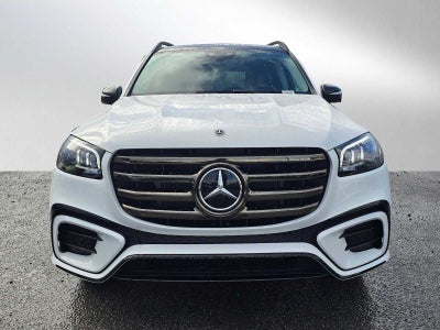 2026 Mercedes-Benz GLS 450 4MATIC® SUV