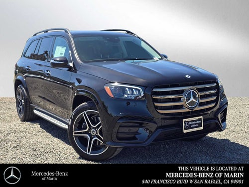 2026 Mercedes-Benz GLS 450 4MATIC® SUV