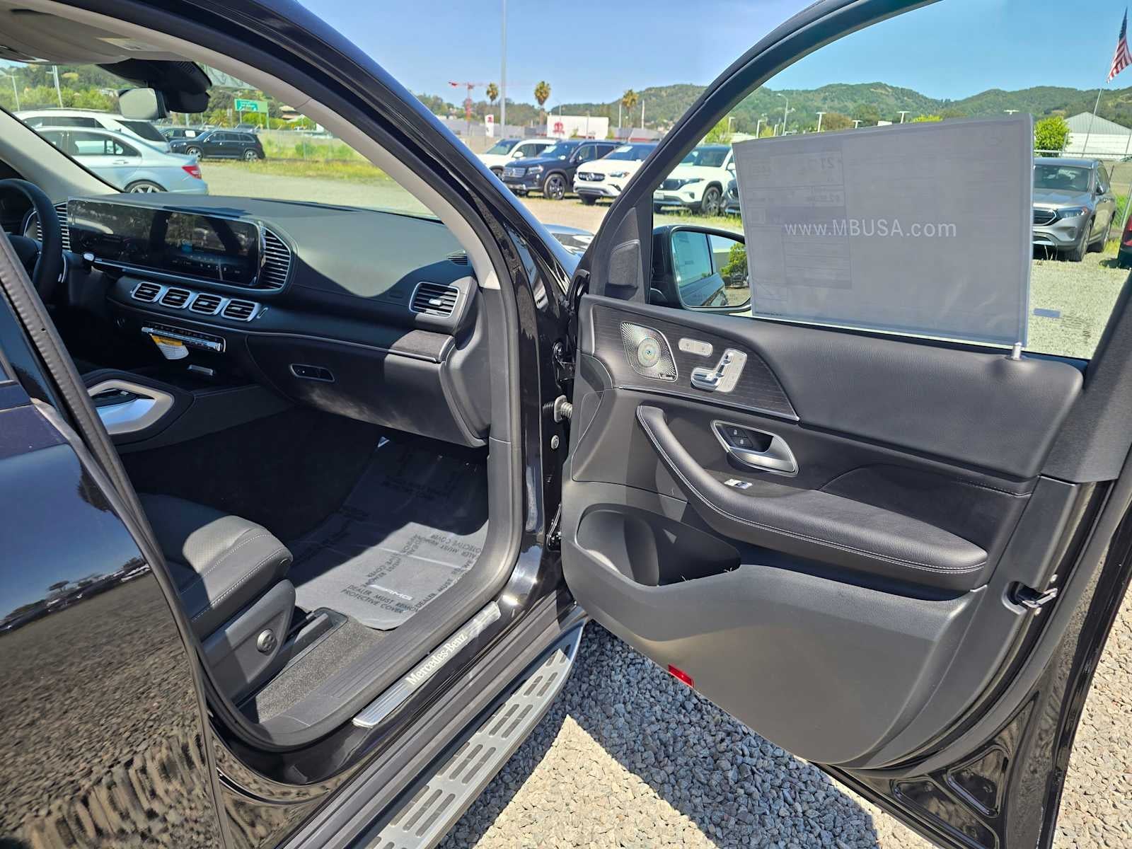 2026 Mercedes-Benz GLS 450 4MATIC® SUV