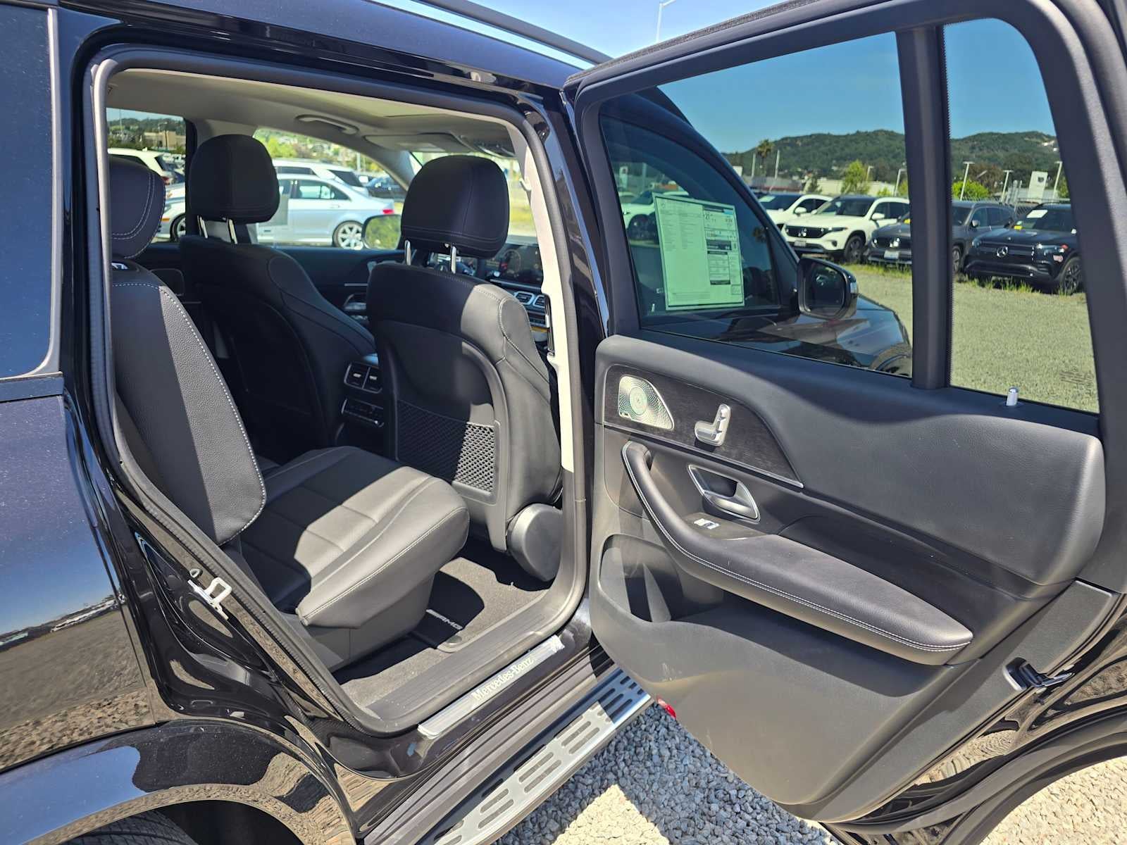 2026 Mercedes-Benz GLS 450 4MATIC® SUV