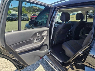 2026 Mercedes-Benz GLS 450 4MATIC® SUV