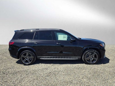 2026 Mercedes-Benz GLS 450 4MATIC® SUV