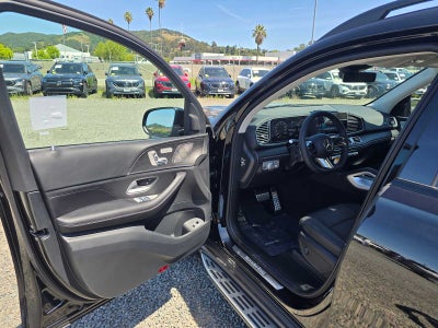 2026 Mercedes-Benz GLS 450 4MATIC® SUV