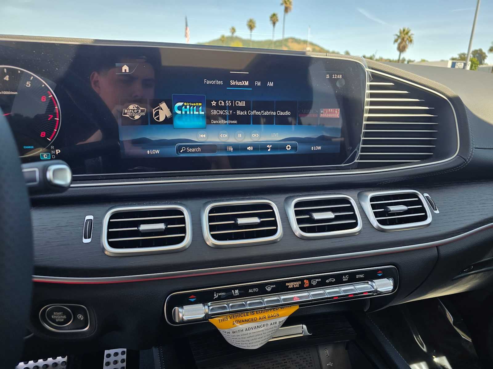 2026 Mercedes-Benz GLS 450 4MATIC® SUV