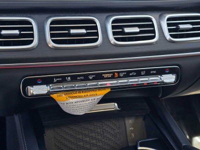 2026 Mercedes-Benz GLS 450 4MATIC® SUV