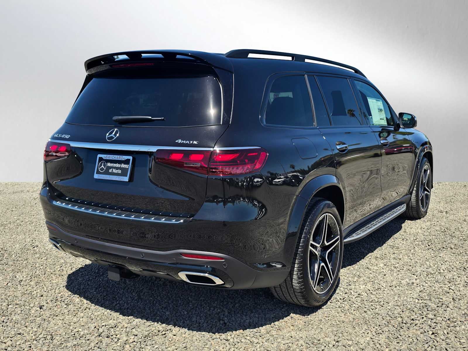 2026 Mercedes-Benz GLS 450 4MATIC® SUV