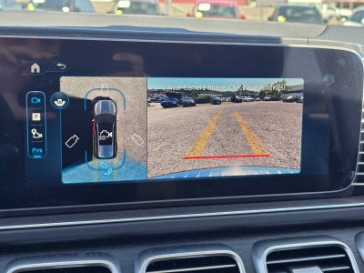 2026 Mercedes-Benz GLS 450 4MATIC® SUV