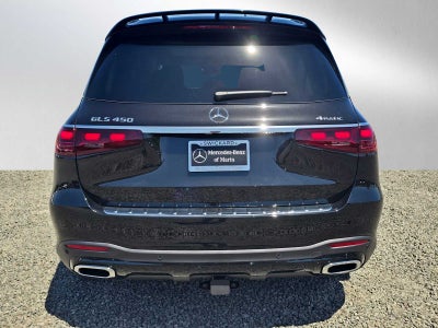 2026 Mercedes-Benz GLS 450 4MATIC® SUV