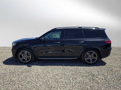 2026 Mercedes-Benz GLS 450 4MATIC® SUV