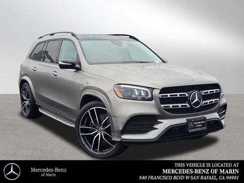 2023 Mercedes-Benz GLS GLS 450