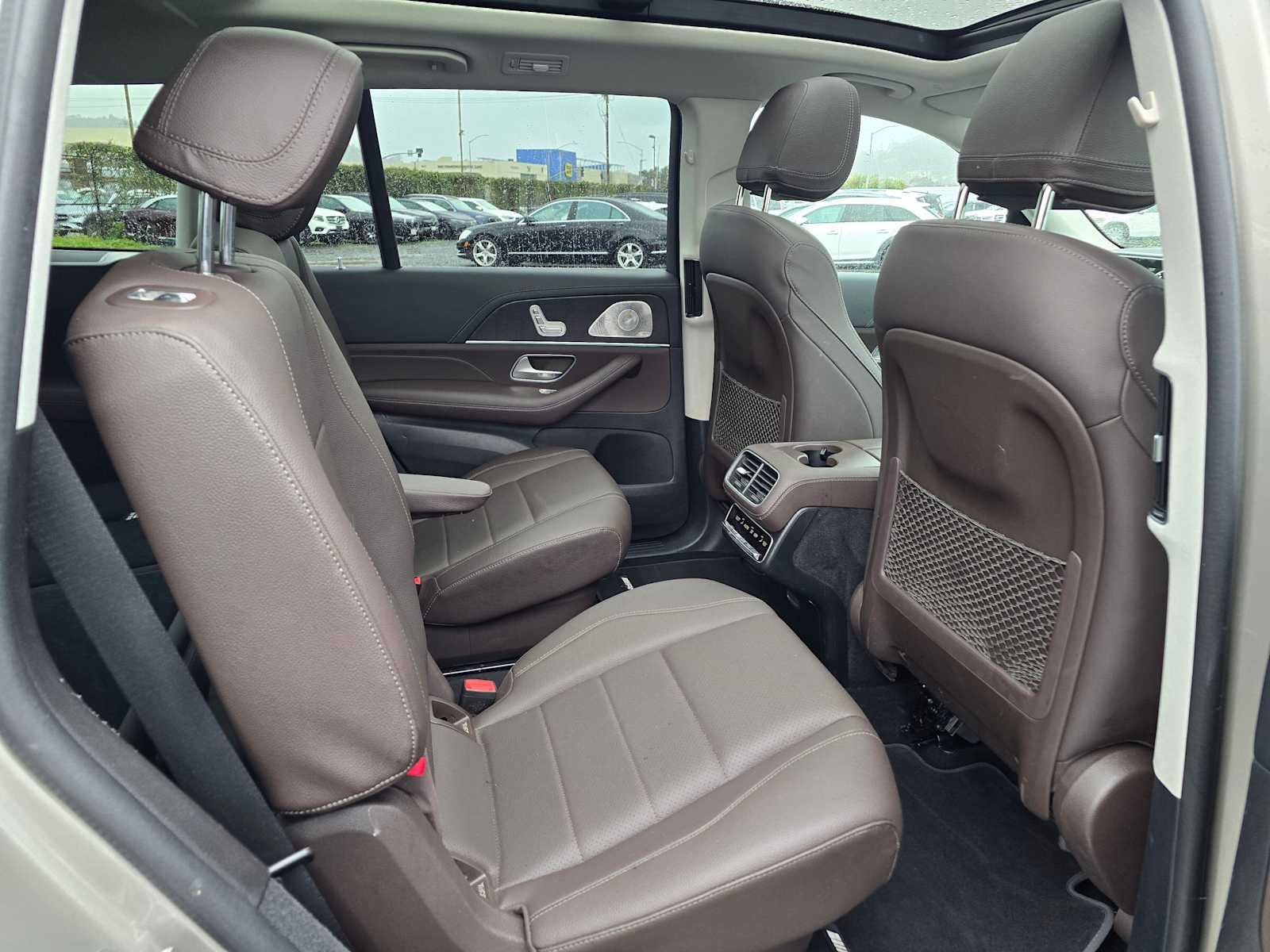 2023 Mercedes-Benz GLS 450 GLS 450