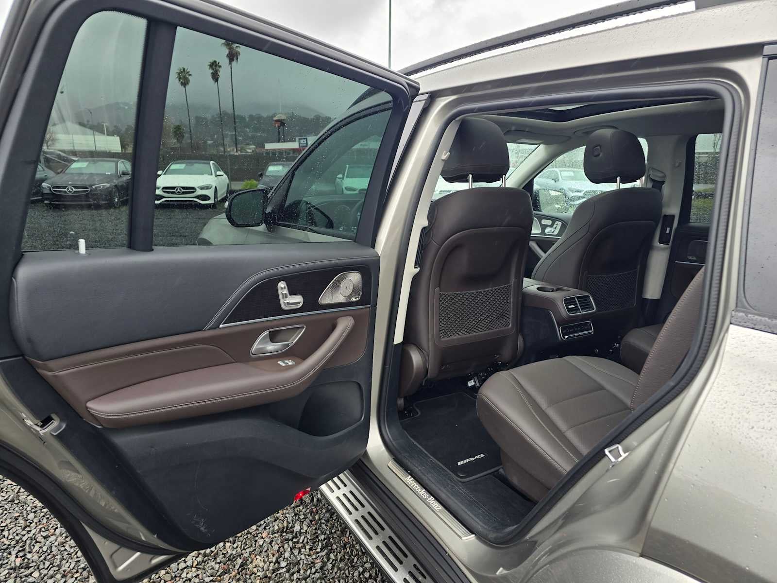 2023 Mercedes-Benz GLS 450 GLS 450