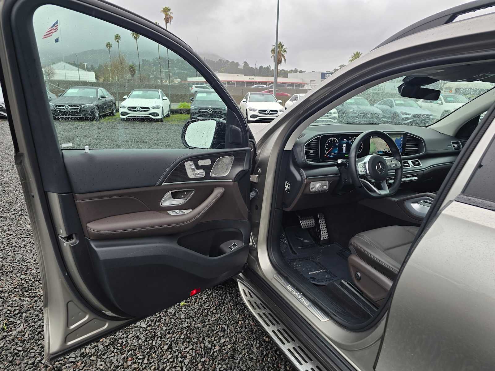 2023 Mercedes-Benz GLS 450 GLS 450