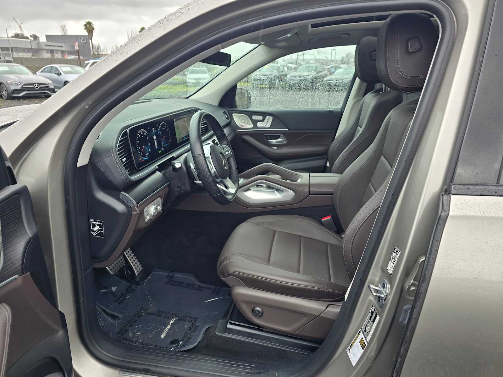 2023 Mercedes-Benz GLS 450 GLS 450