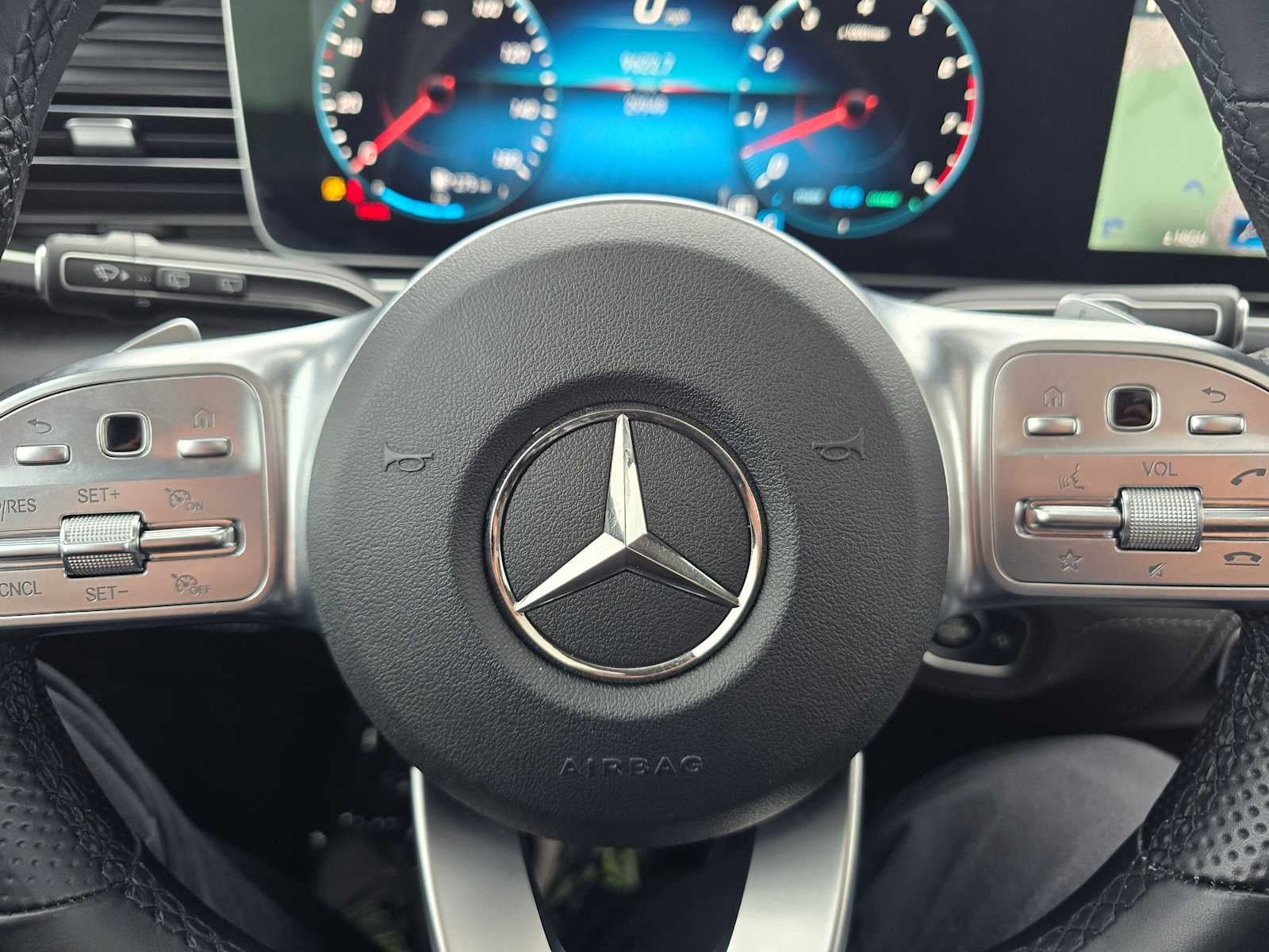 2023 Mercedes-Benz GLS 450 GLS 450