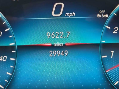 2023 Mercedes-Benz GLS 450 GLS 450