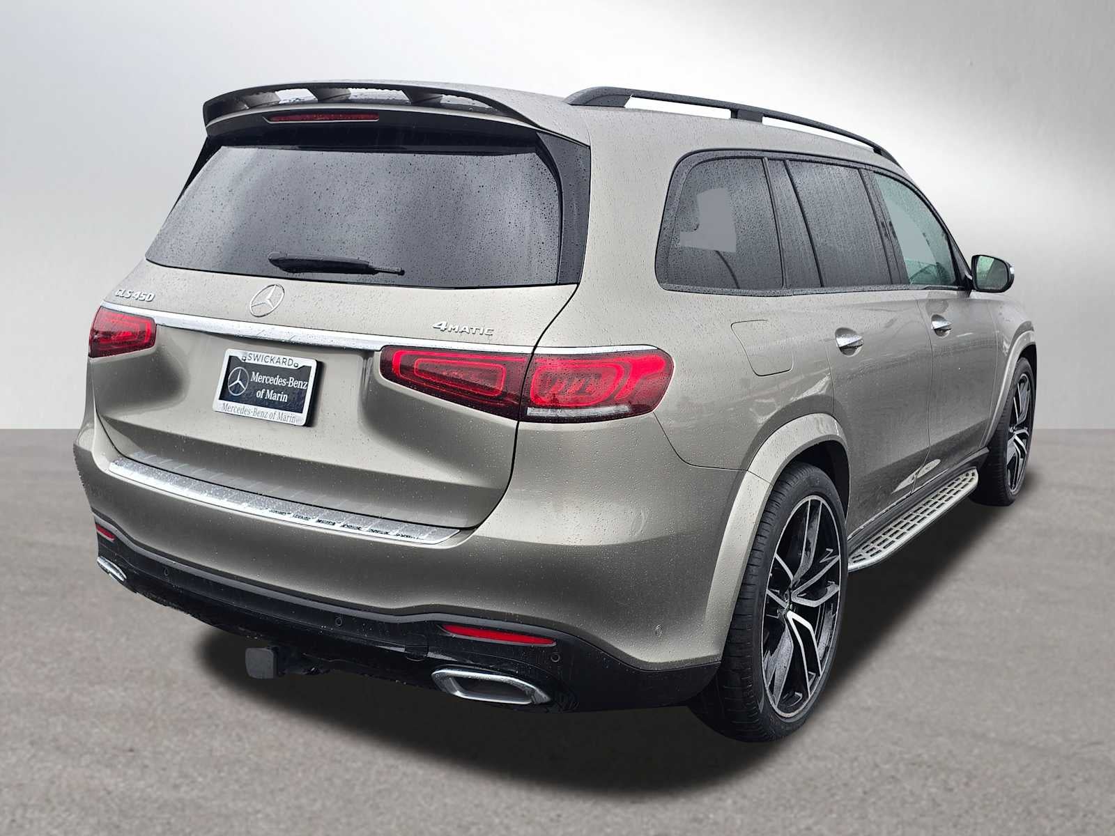 2023 Mercedes-Benz GLS GLS 450