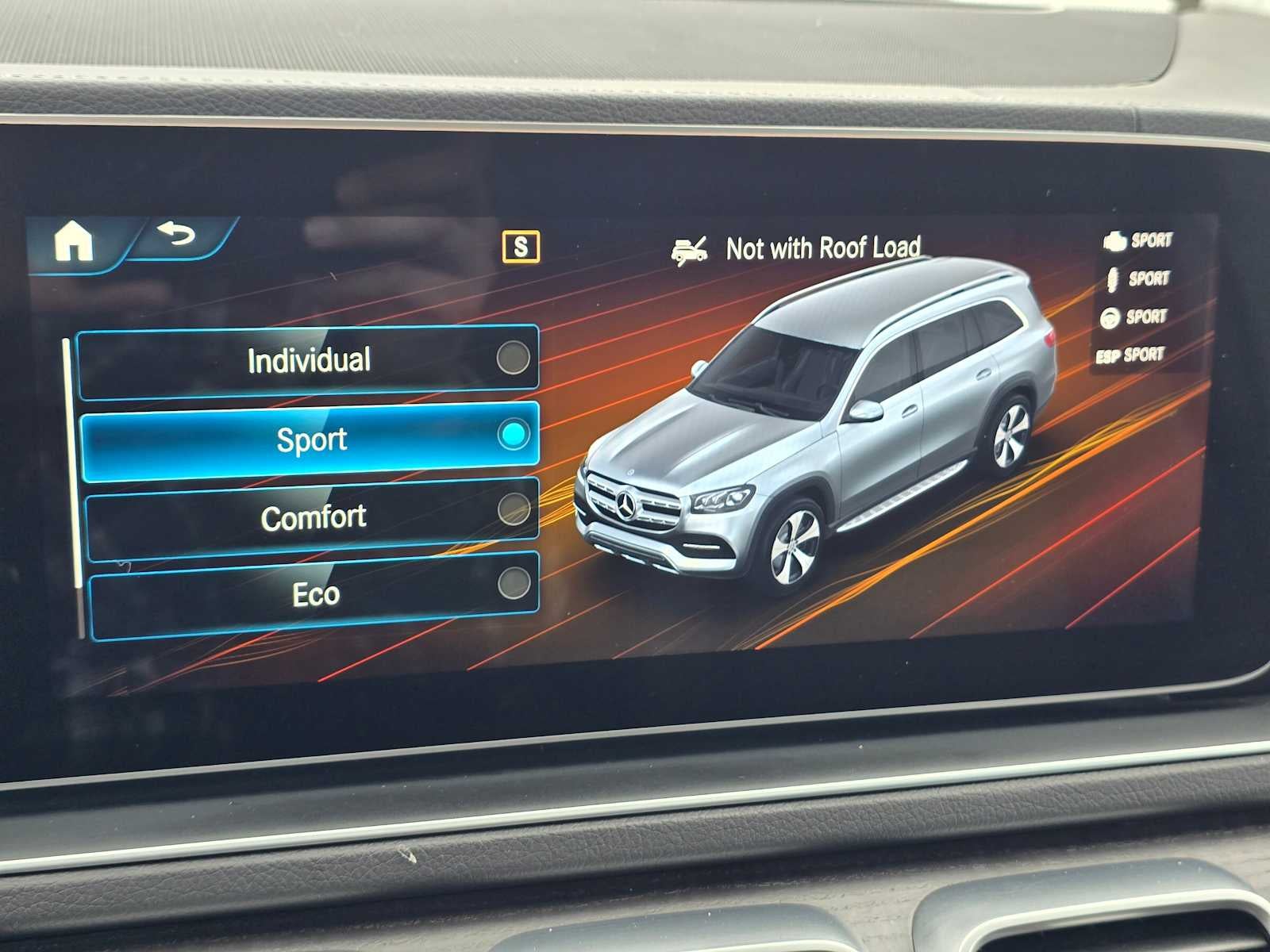 2023 Mercedes-Benz GLS 450 GLS 450