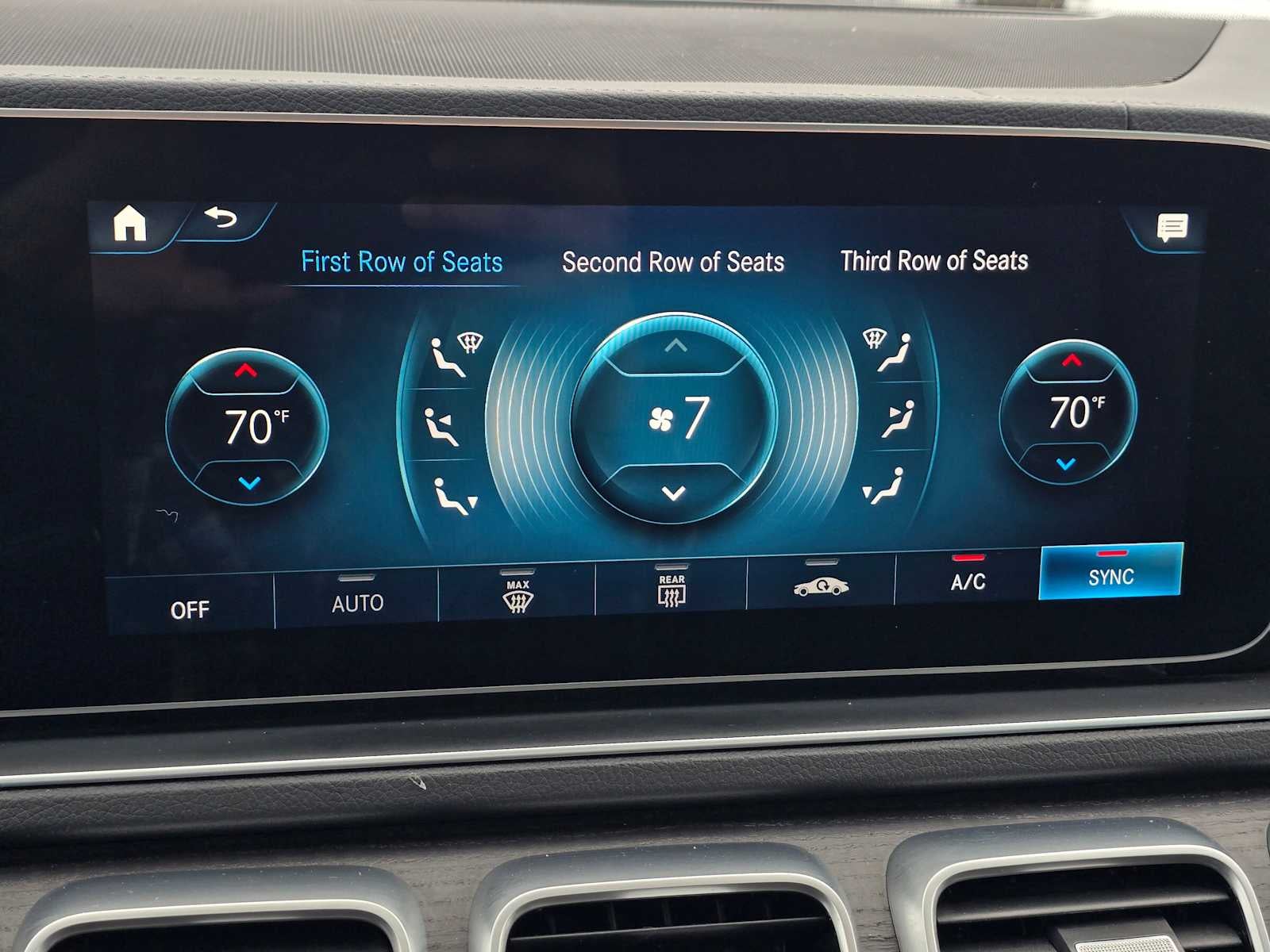 2023 Mercedes-Benz GLS 450 GLS 450